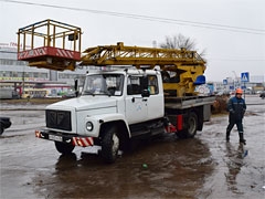 Специалисты предприятия обесточили торговые объекты за бездоговорное энергопотребление